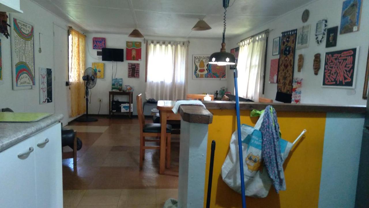 Cabanas Varua Hanga Roa Zewnętrze zdjęcie
